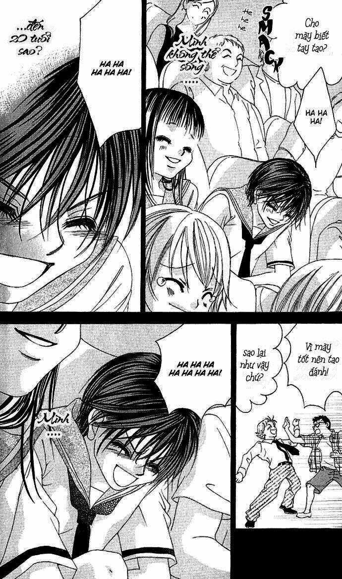 Tình đầu dành hết cho em - Chapter 4 - Trang 16