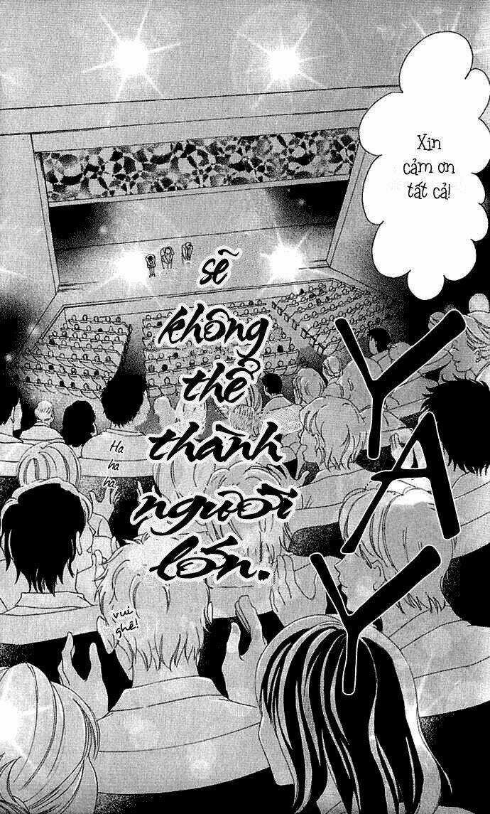 Tình đầu dành hết cho em - Chapter 4 - Trang 17