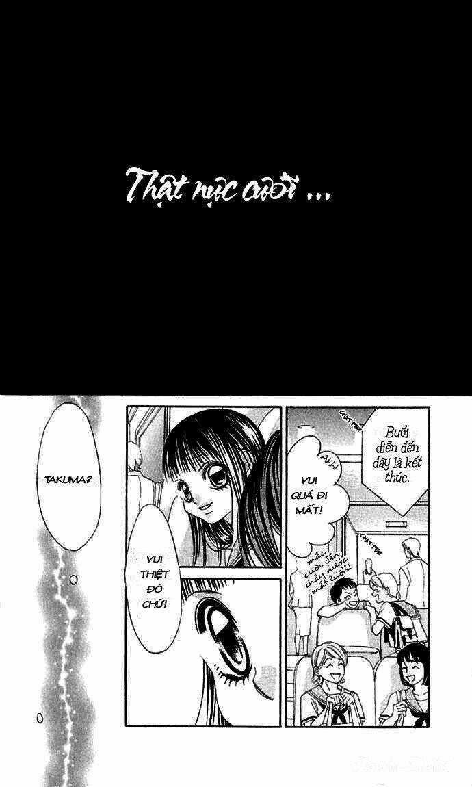 Tình đầu dành hết cho em - Chapter 4 - Trang 18