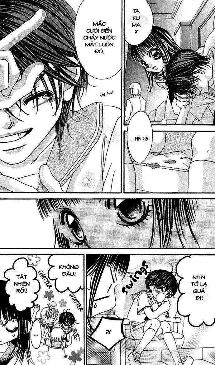 Tình đầu dành hết cho em - Chapter 4 - Trang 20