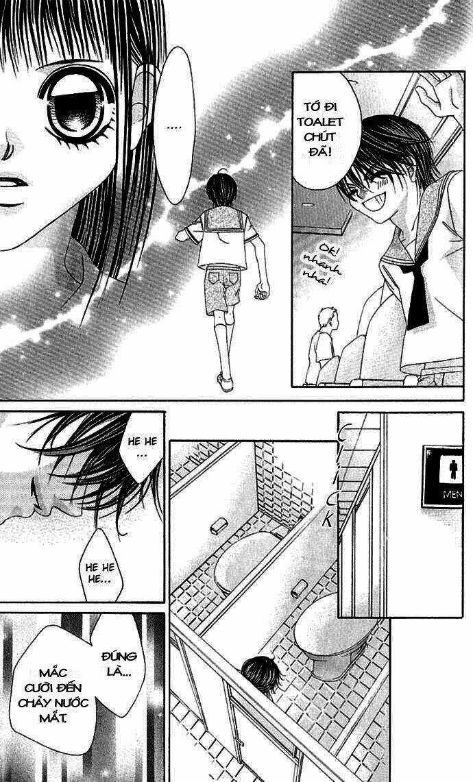 Tình đầu dành hết cho em - Chapter 4 - Trang 21