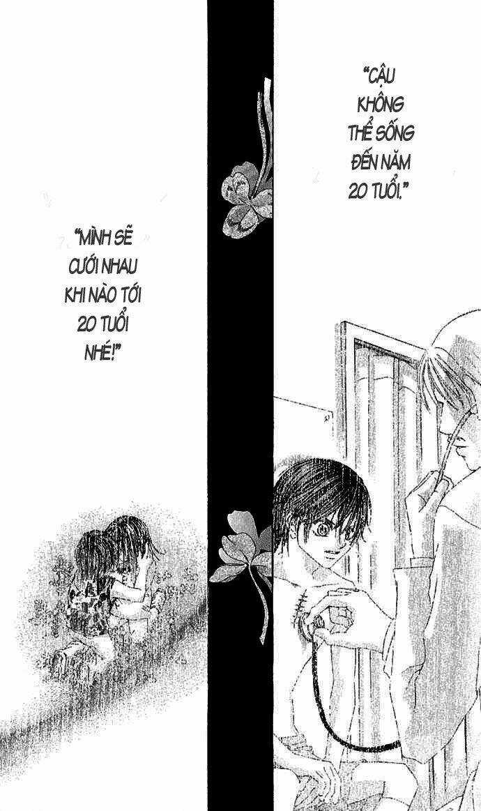 Tình đầu dành hết cho em - Chapter 4 - Trang 25