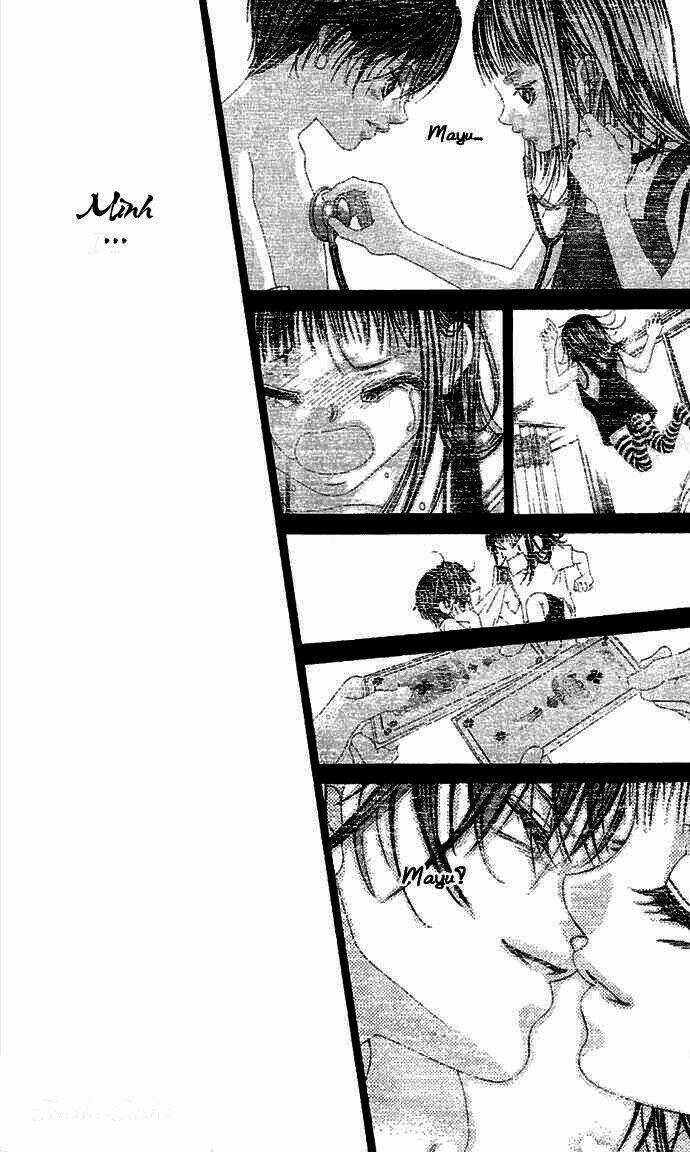 Tình đầu dành hết cho em - Chapter 4 - Trang 26