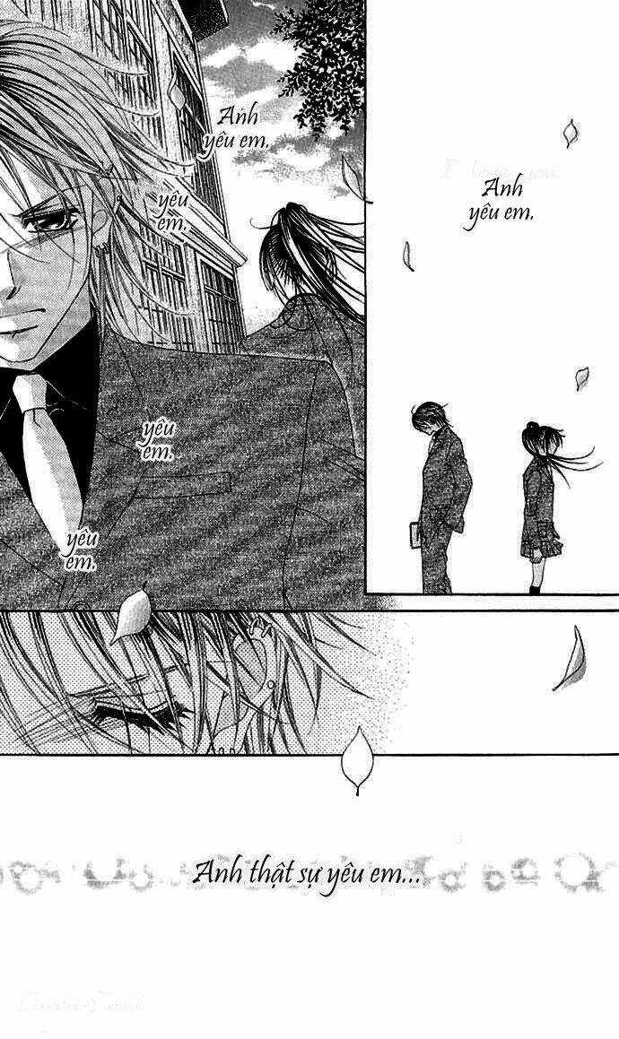 Tình đầu dành hết cho em - Chapter 4 - Trang 31