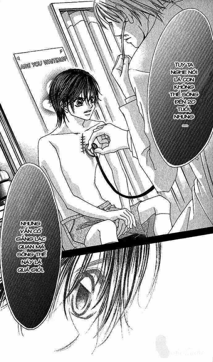 Tình đầu dành hết cho em - Chapter 4 - Trang 6