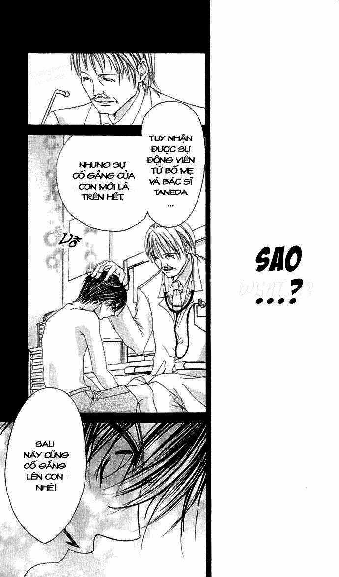 Tình đầu dành hết cho em - Chapter 4 - Trang 7