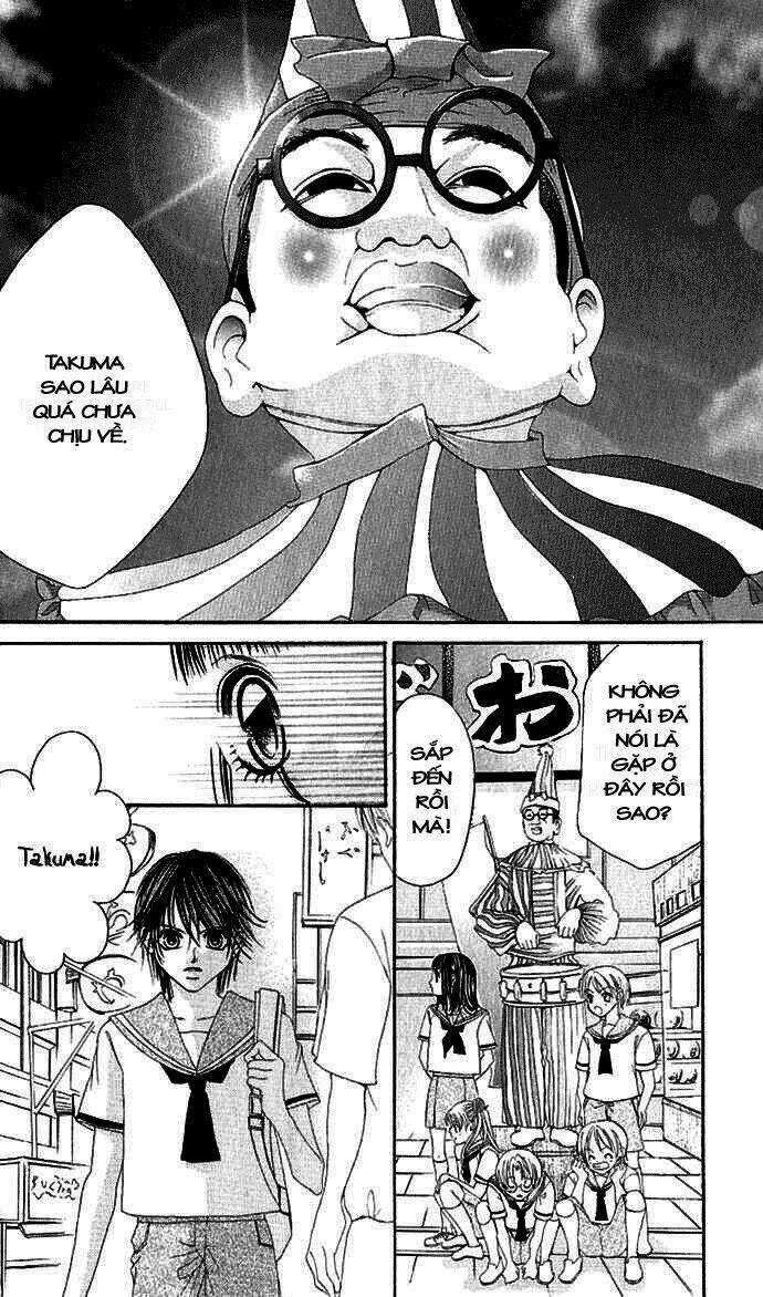 Tình đầu dành hết cho em - Chapter 4 - Trang 8