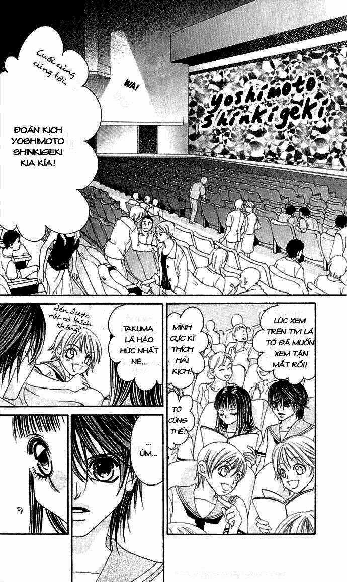 Tình đầu dành hết cho em - Chapter 4 - Trang 10