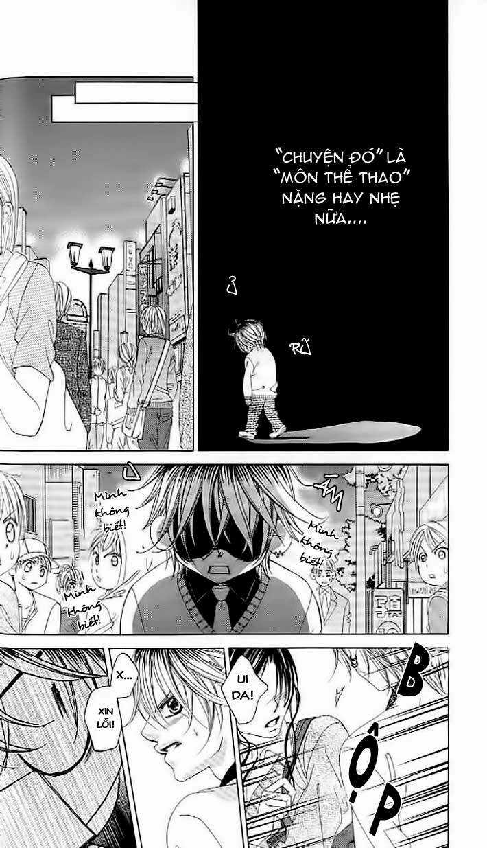 Tình đầu dành hết cho em - Chapter 40 - Trang 13