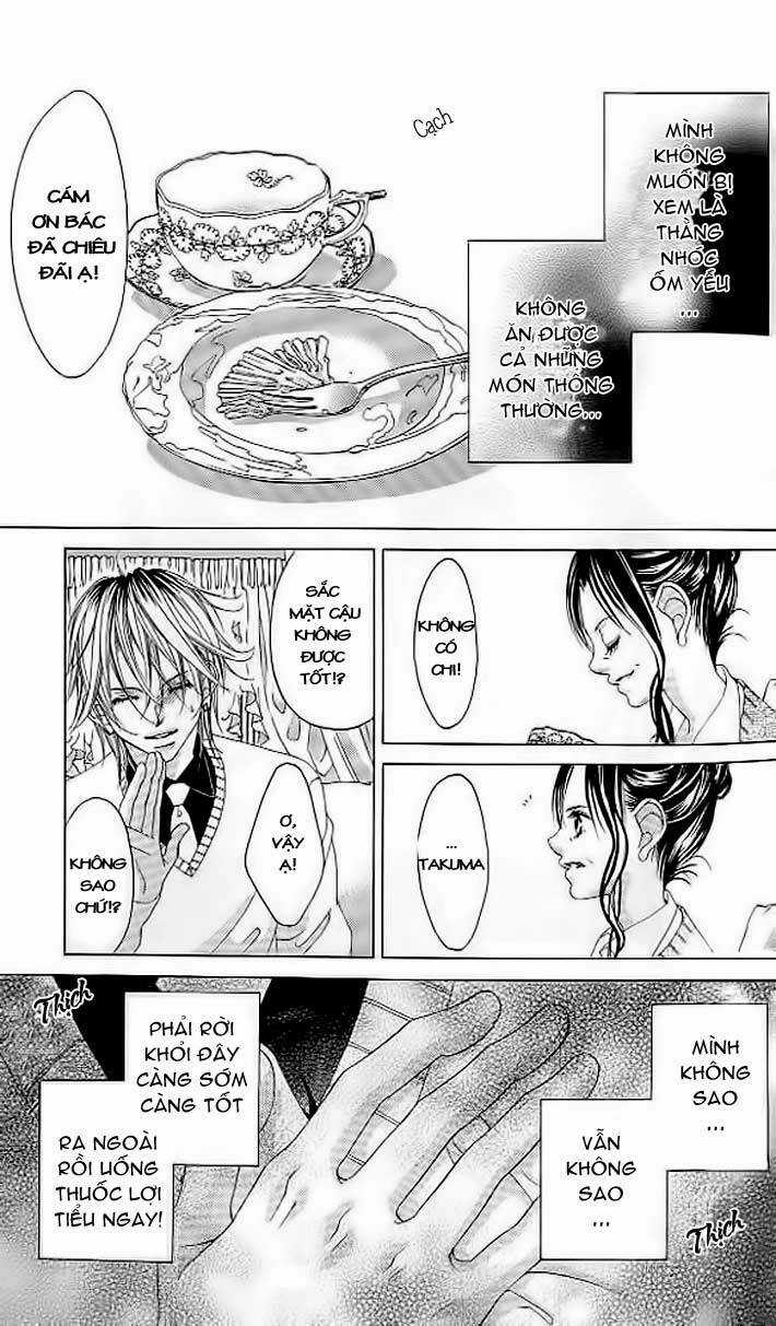 Tình đầu dành hết cho em - Chapter 40 - Trang 18