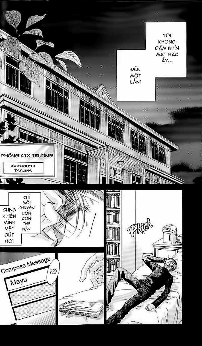Tình đầu dành hết cho em - Chapter 40 - Trang 21