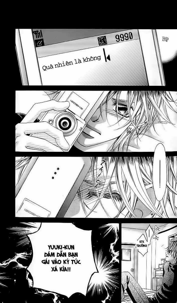 Tình đầu dành hết cho em - Chapter 40 - Trang 22