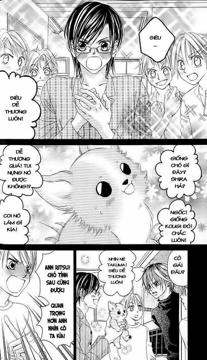 Tình đầu dành hết cho em - Chapter 40 - Trang 23