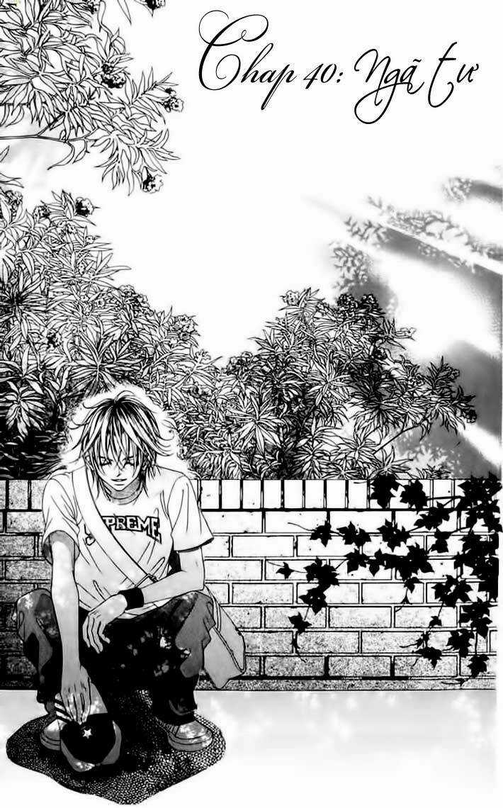 Tình đầu dành hết cho em - Chapter 40 - Trang 4