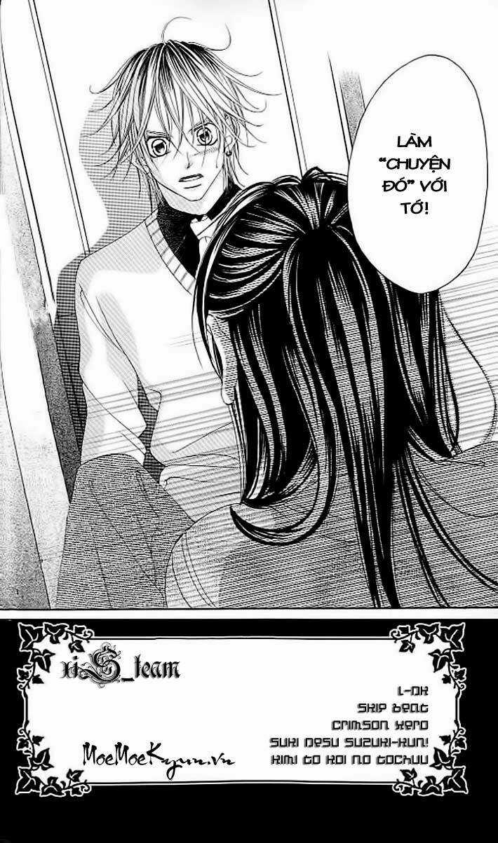 Tình đầu dành hết cho em - Chapter 40 - Trang 5