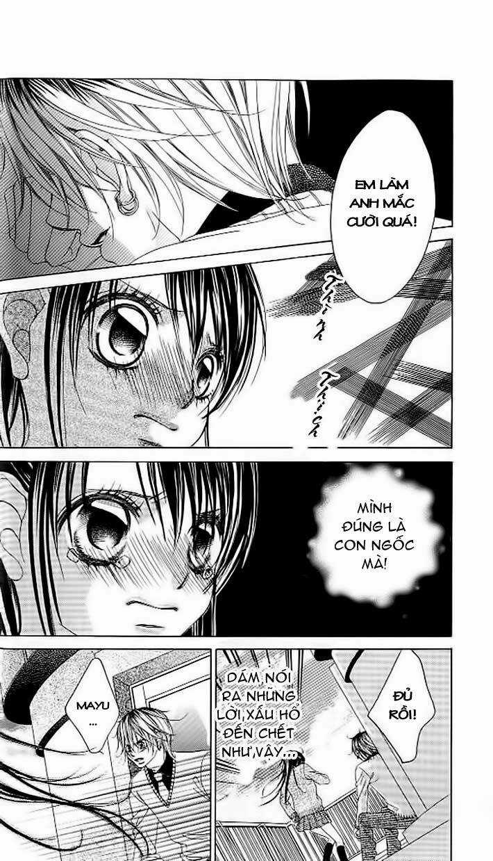 Tình đầu dành hết cho em - Chapter 40 - Trang 7