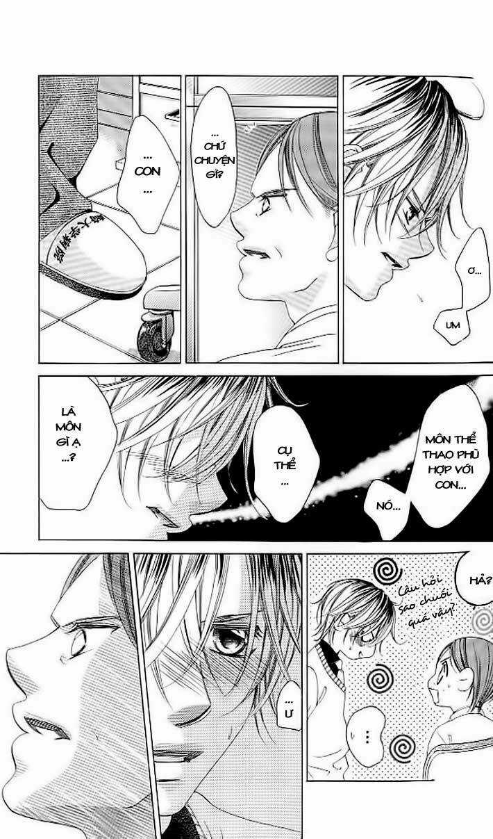 Tình đầu dành hết cho em - Chapter 40 - Trang 10