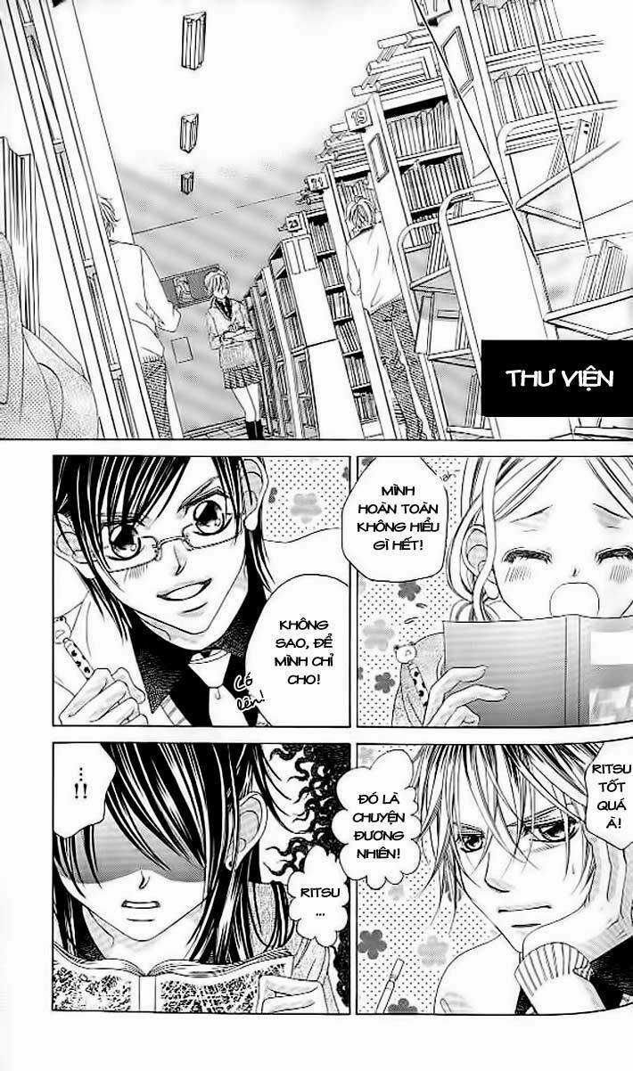 Tình đầu dành hết cho em - Chapter 41 - Trang 12
