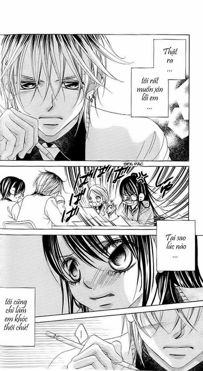 Tình đầu dành hết cho em - Chapter 41 - Trang 15