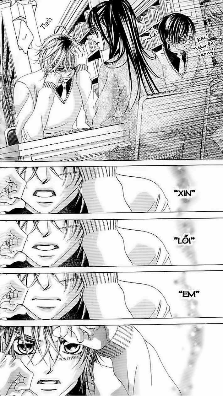 Tình đầu dành hết cho em - Chapter 41 - Trang 17