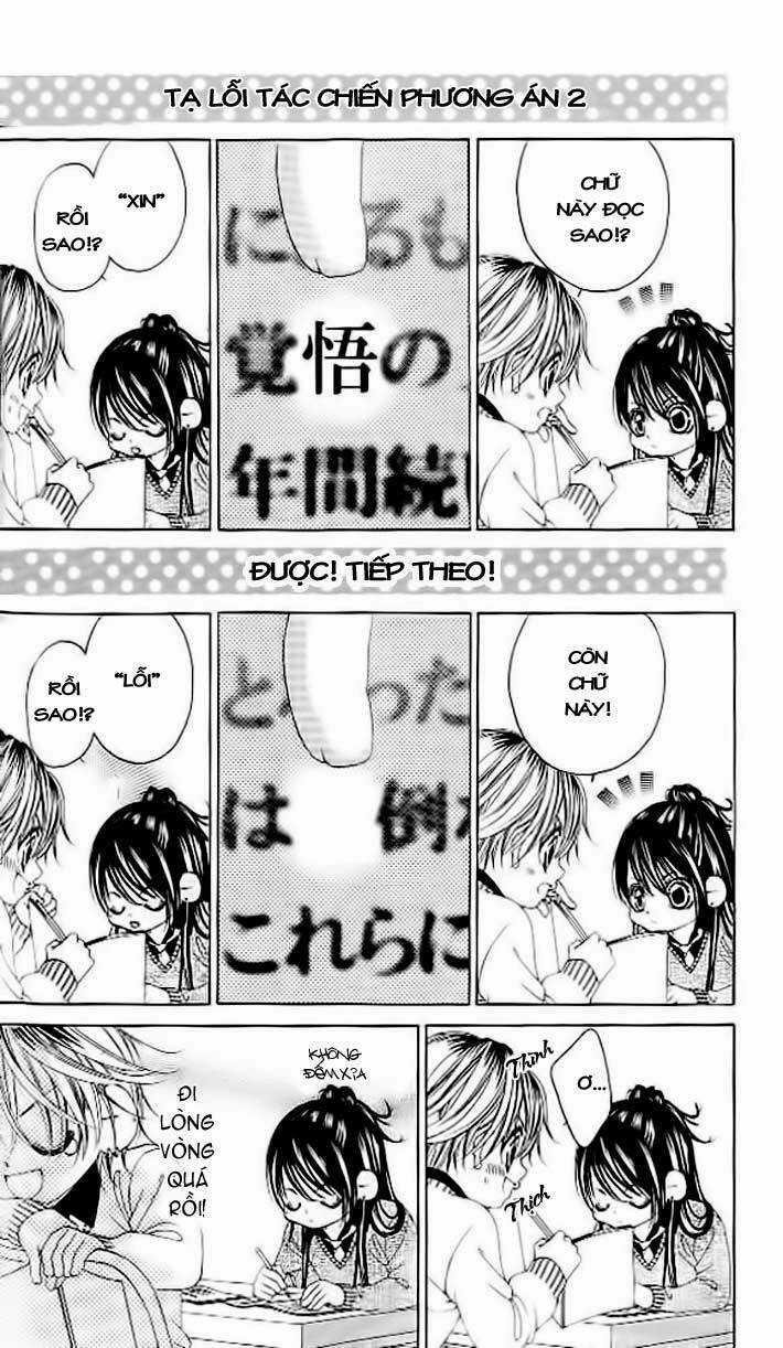 Tình đầu dành hết cho em - Chapter 41 - Trang 19