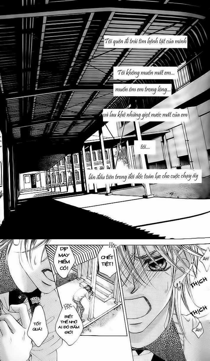 Tình đầu dành hết cho em - Chapter 41 - Trang 26