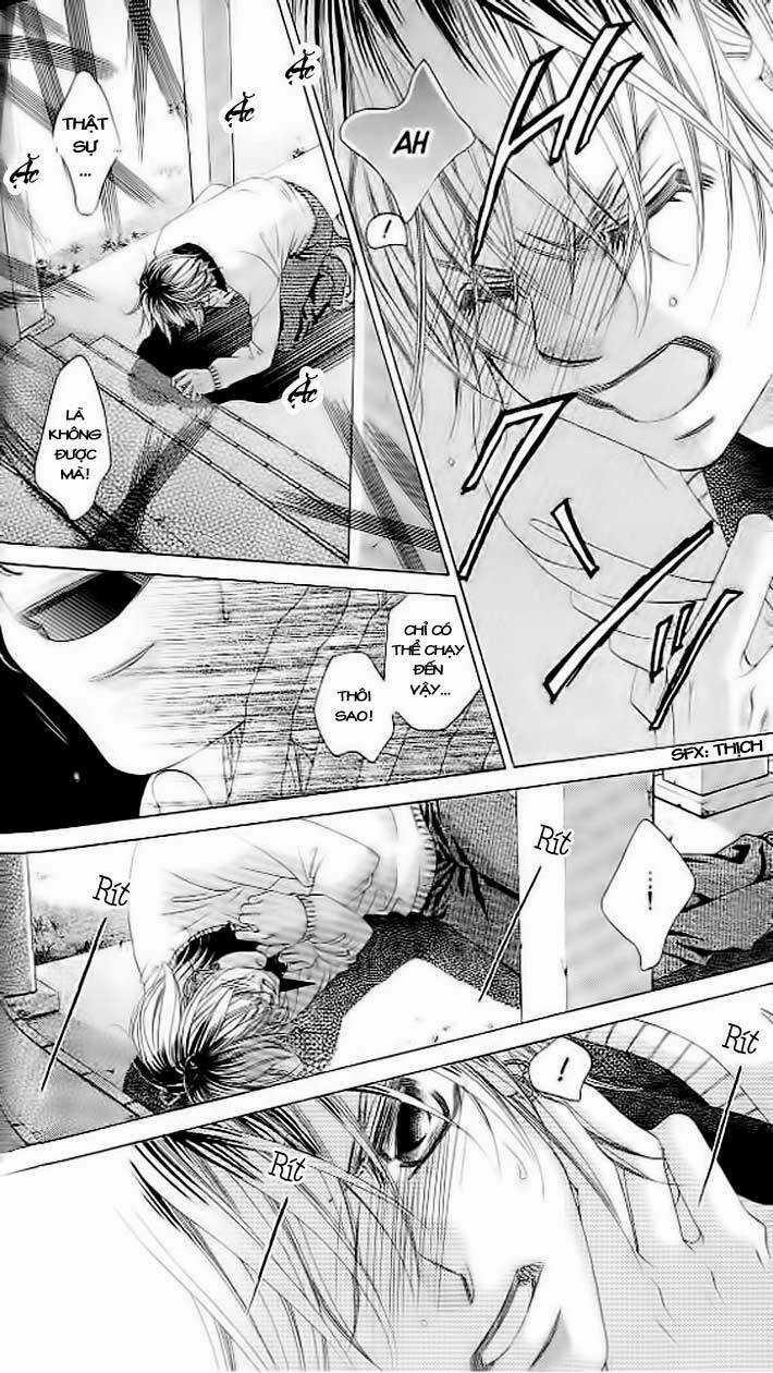 Tình đầu dành hết cho em - Chapter 41 - Trang 27