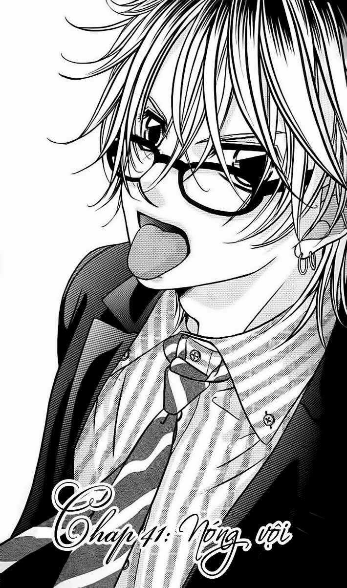 Tình đầu dành hết cho em - Chapter 41 - Trang 4