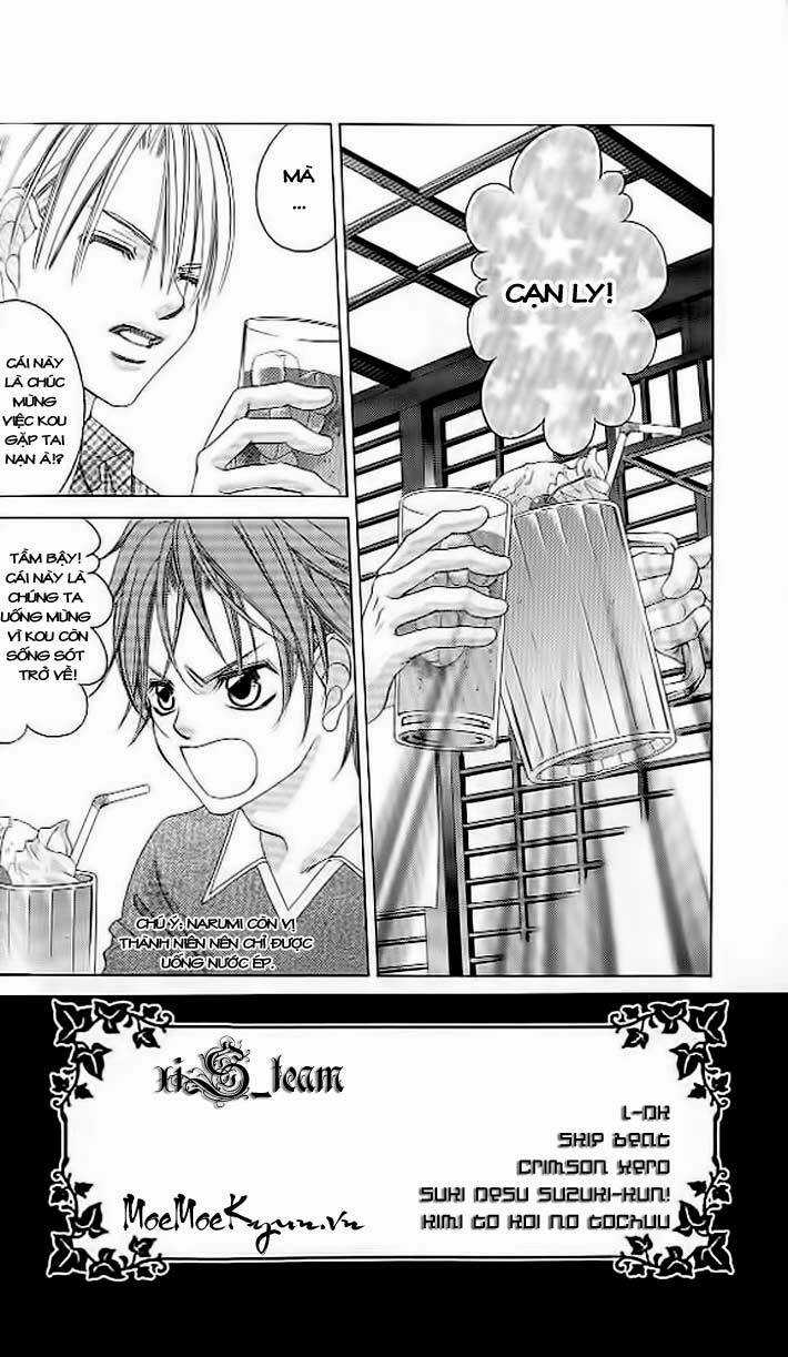 Tình đầu dành hết cho em - Chapter 41 - Trang 5