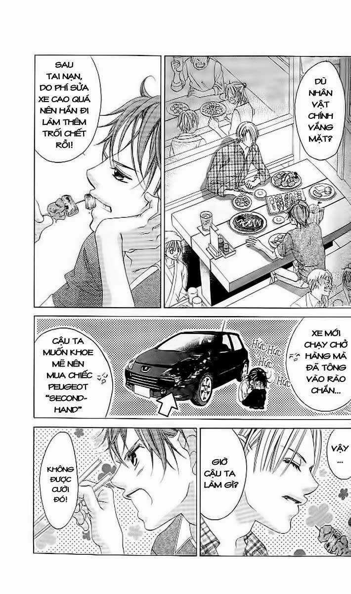 Tình đầu dành hết cho em - Chapter 41 - Trang 6