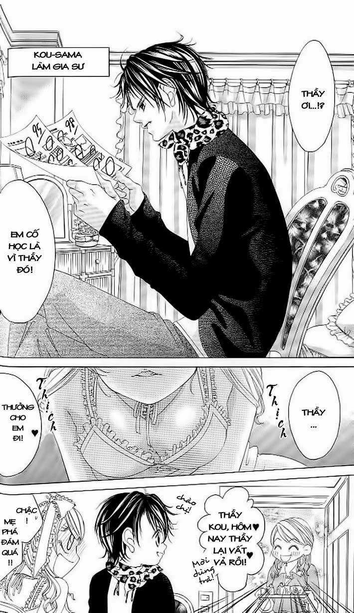 Tình đầu dành hết cho em - Chapter 41 - Trang 7