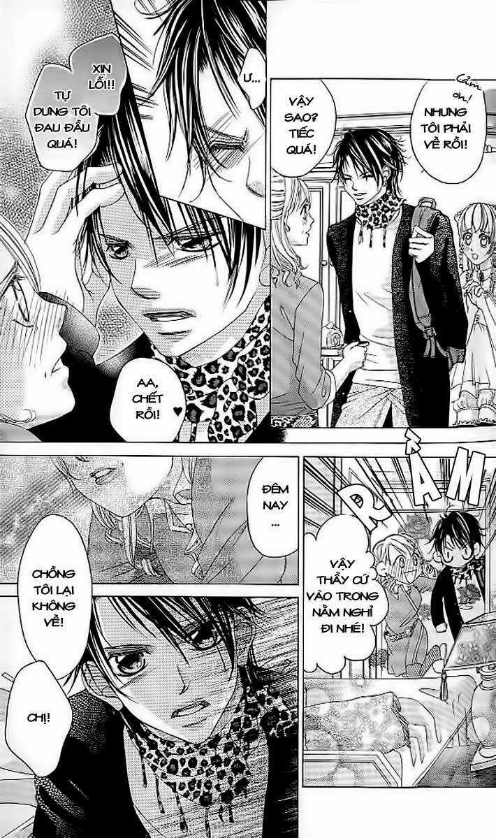 Tình đầu dành hết cho em - Chapter 41 - Trang 8