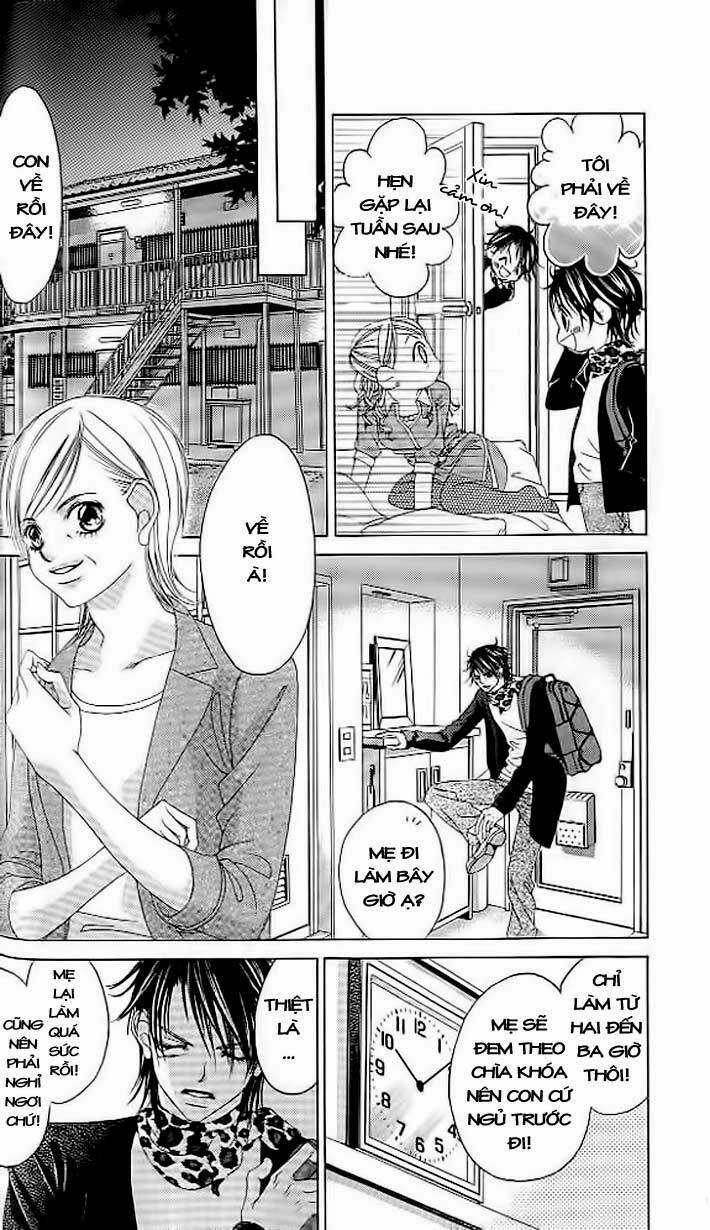 Tình đầu dành hết cho em - Chapter 41 - Trang 9