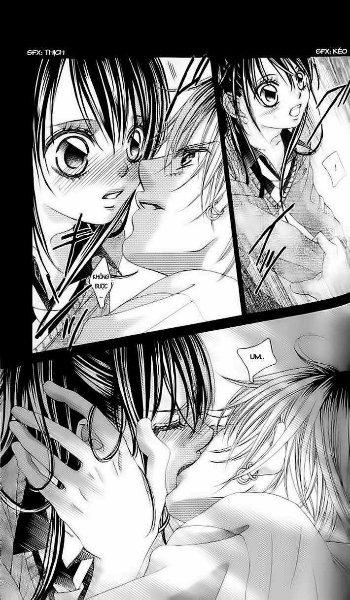 Tình đầu dành hết cho em - Chapter 42 - Trang 21