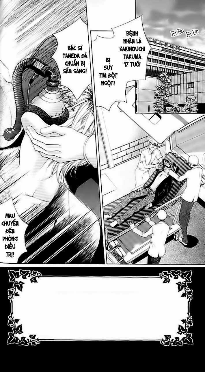 Tình đầu dành hết cho em - Chapter 42 - Trang 5