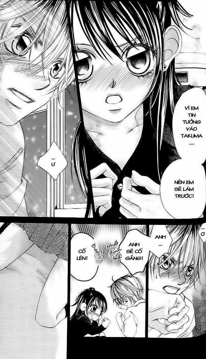 Tình đầu dành hết cho em - Chapter 43 - Trang 12