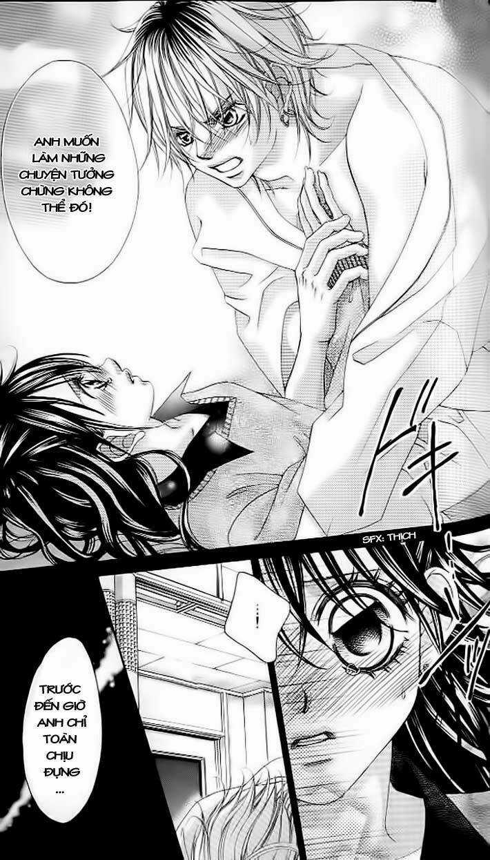 Tình đầu dành hết cho em - Chapter 43 - Trang 8