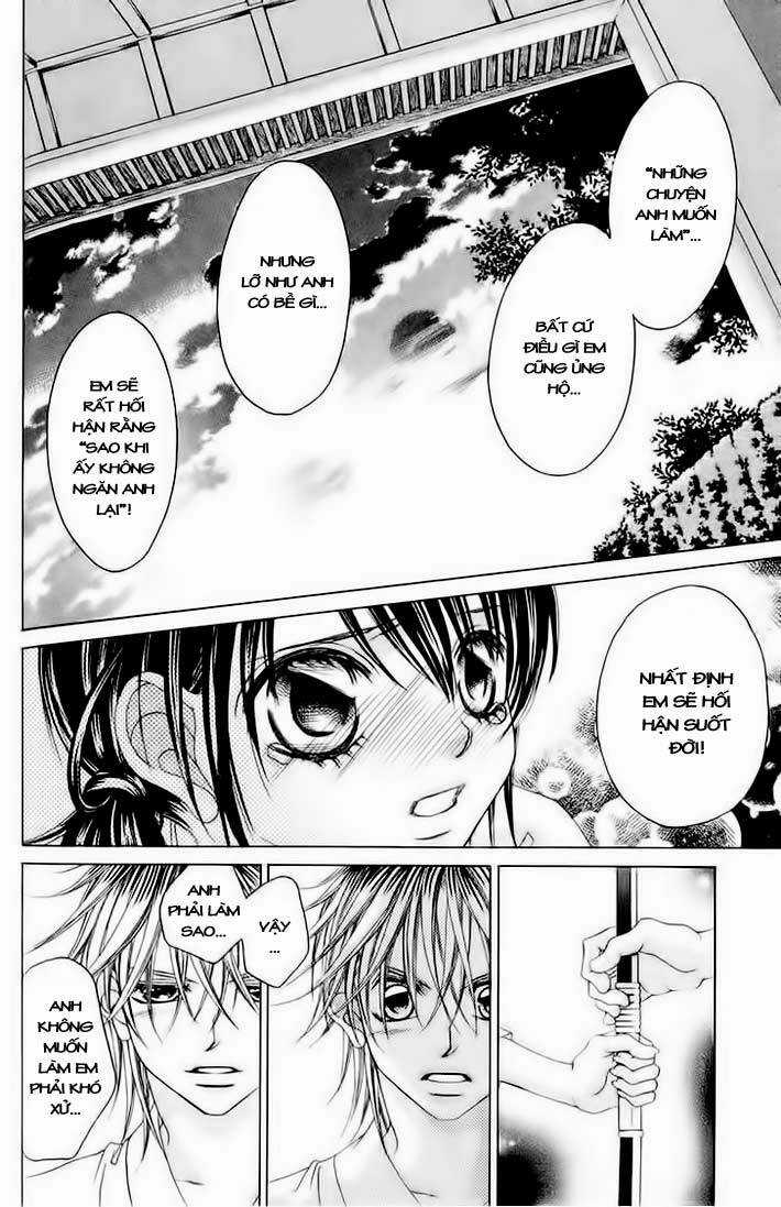 Tình đầu dành hết cho em - Chapter 44 - Trang 21