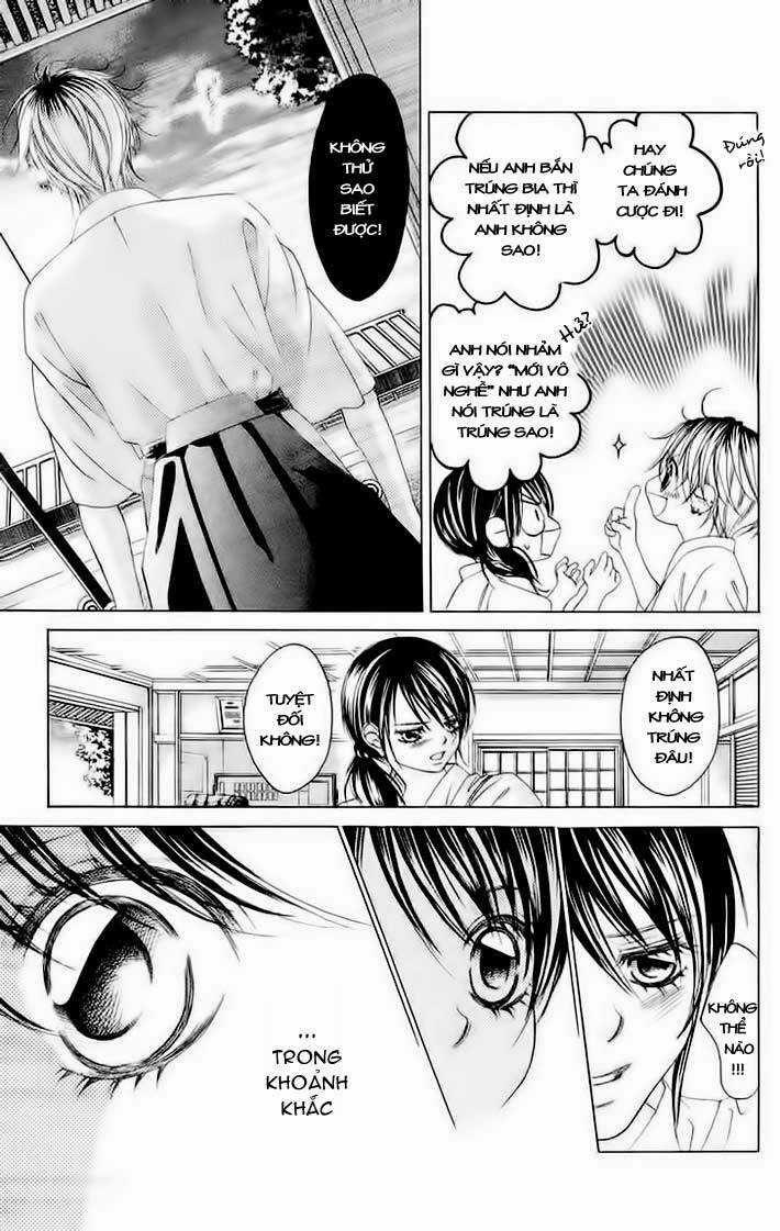 Tình đầu dành hết cho em - Chapter 44 - Trang 22