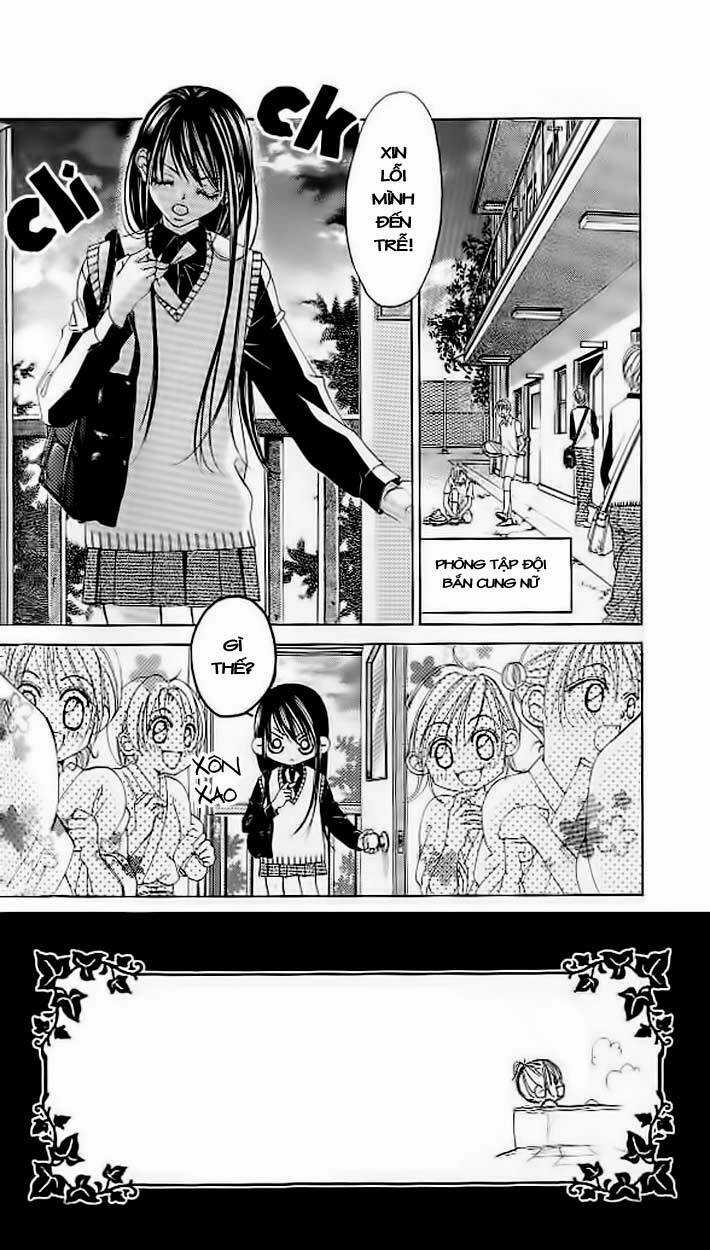 Tình đầu dành hết cho em - Chapter 44 - Trang 5