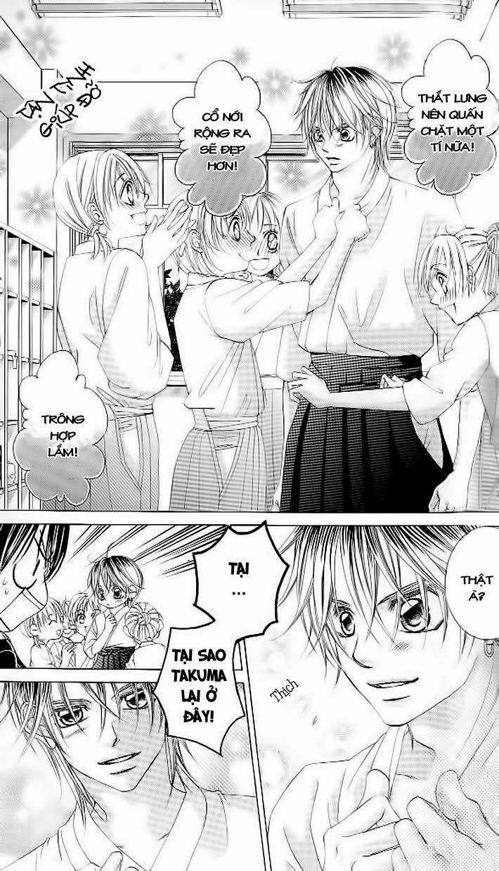 Tình đầu dành hết cho em - Chapter 44 - Trang 6