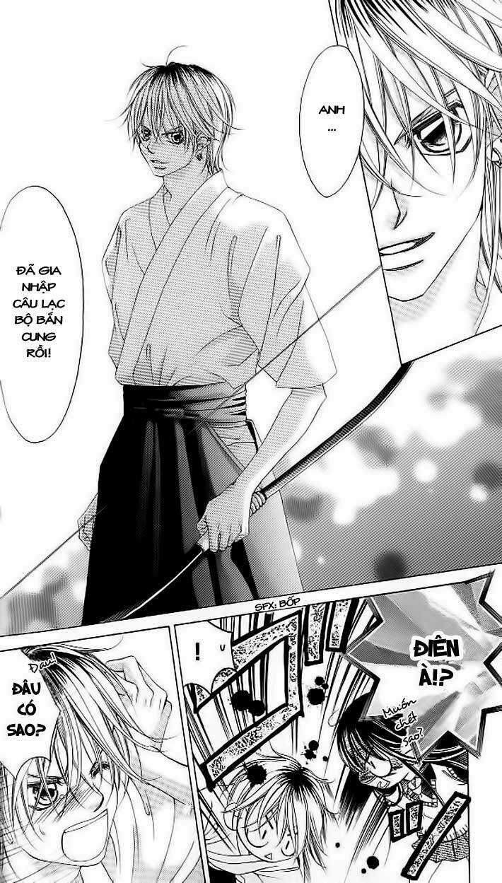 Tình đầu dành hết cho em - Chapter 44 - Trang 7