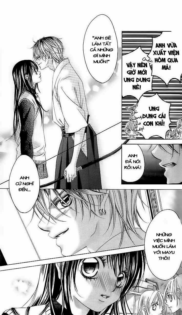 Tình đầu dành hết cho em - Chapter 44 - Trang 8