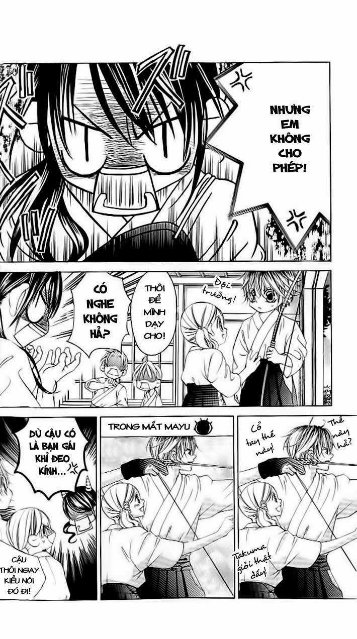 Tình đầu dành hết cho em - Chapter 44 - Trang 9
