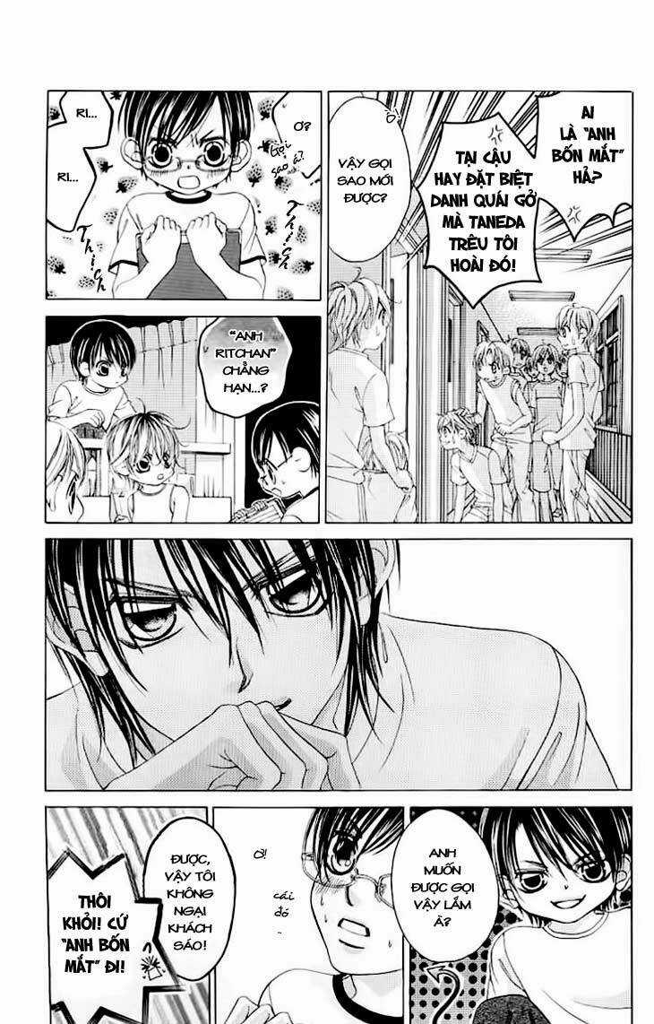 Tình đầu dành hết cho em - Chapter 45 - Trang 12