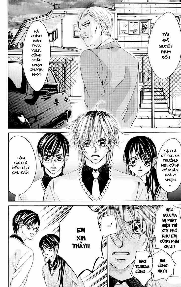 Tình đầu dành hết cho em - Chapter 45 - Trang 19