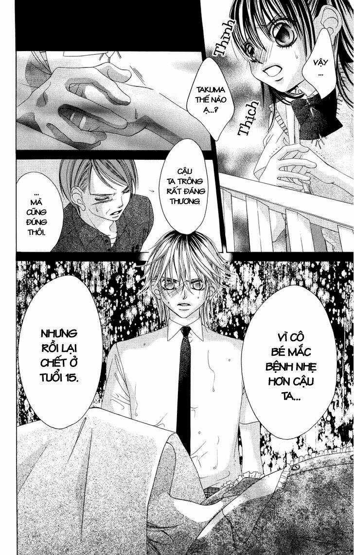 Tình đầu dành hết cho em - Chapter 46 - Trang 21