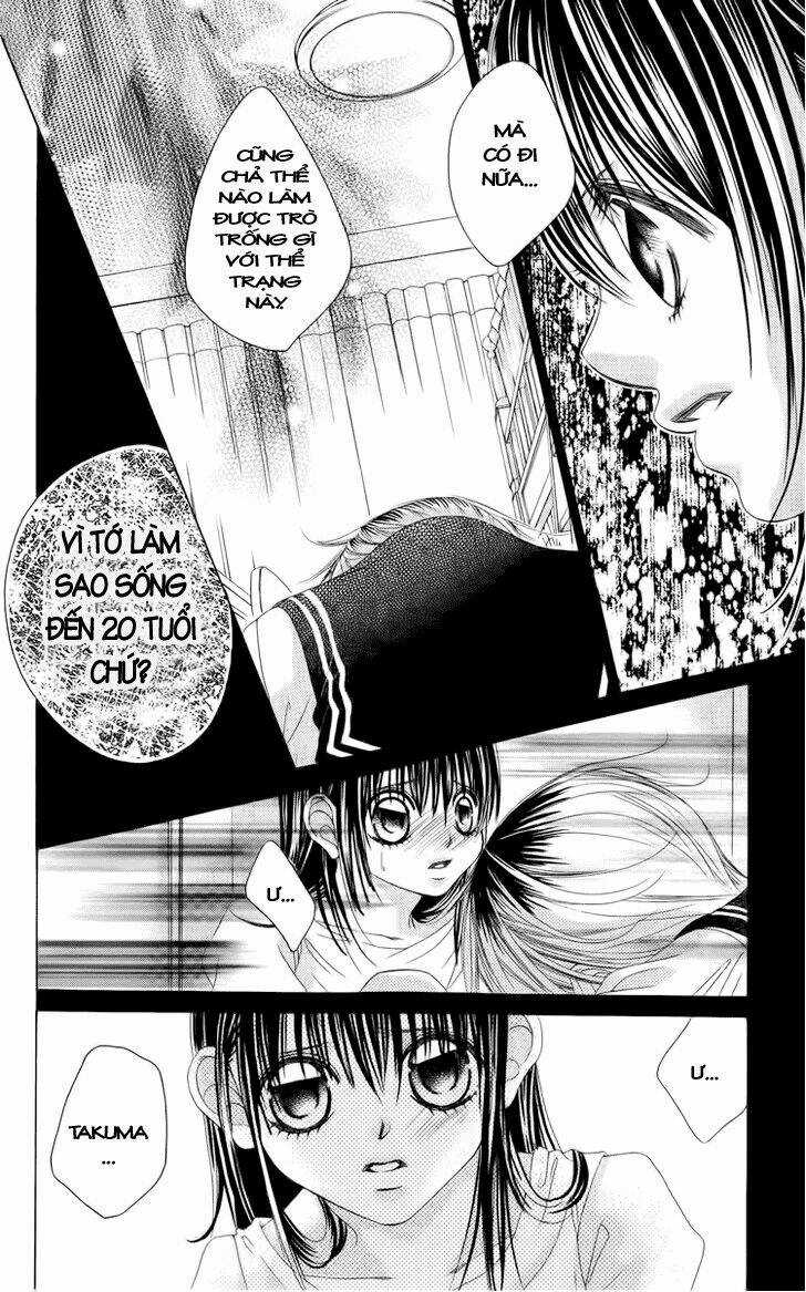 Tình đầu dành hết cho em - Chapter 46 - Trang 7