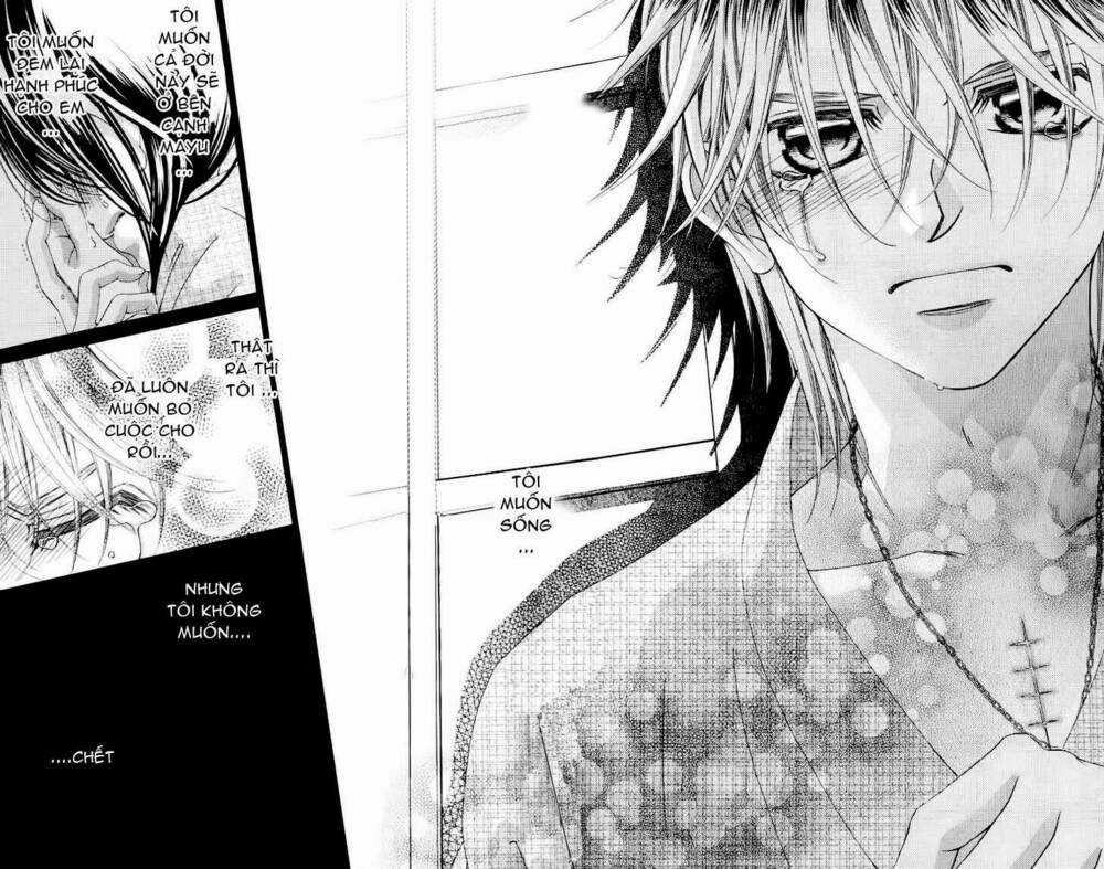 Tình đầu dành hết cho em - Chapter 47 - Trang 22