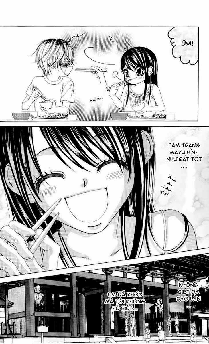 Tình đầu dành hết cho em - Chapter 47 - Trang 27